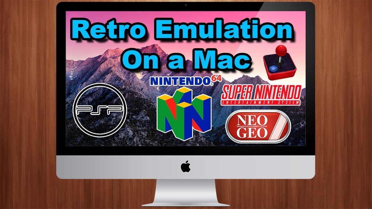 snes emulator mac download