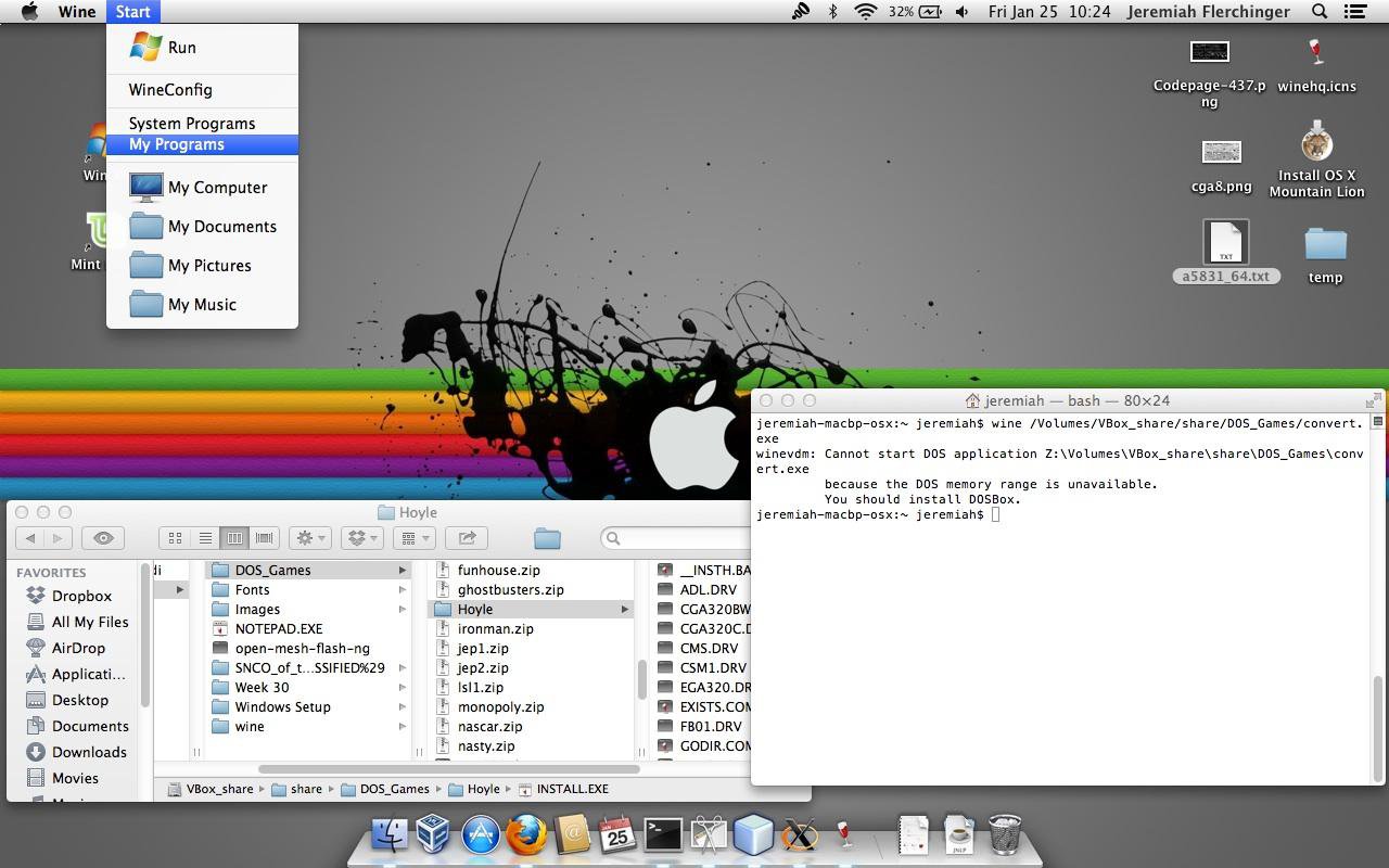 download mac os 1.0 emulator